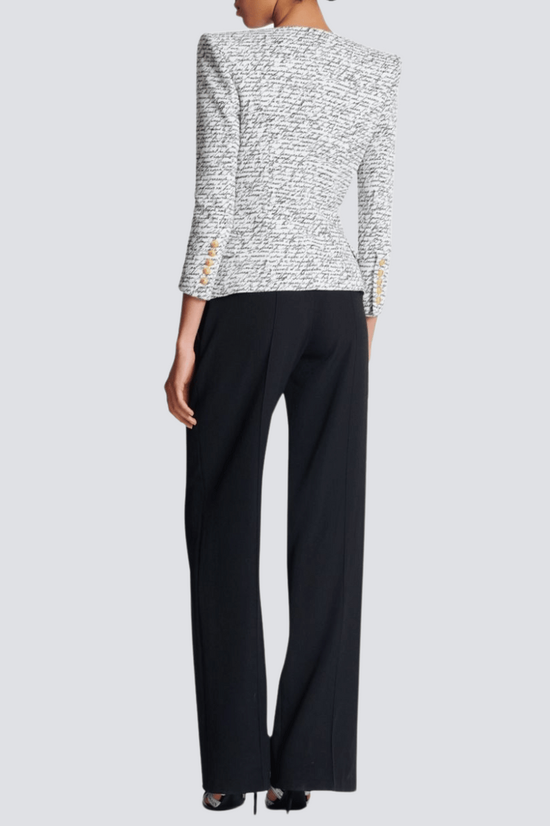 Gracefully Styled Garment for Any Occasion