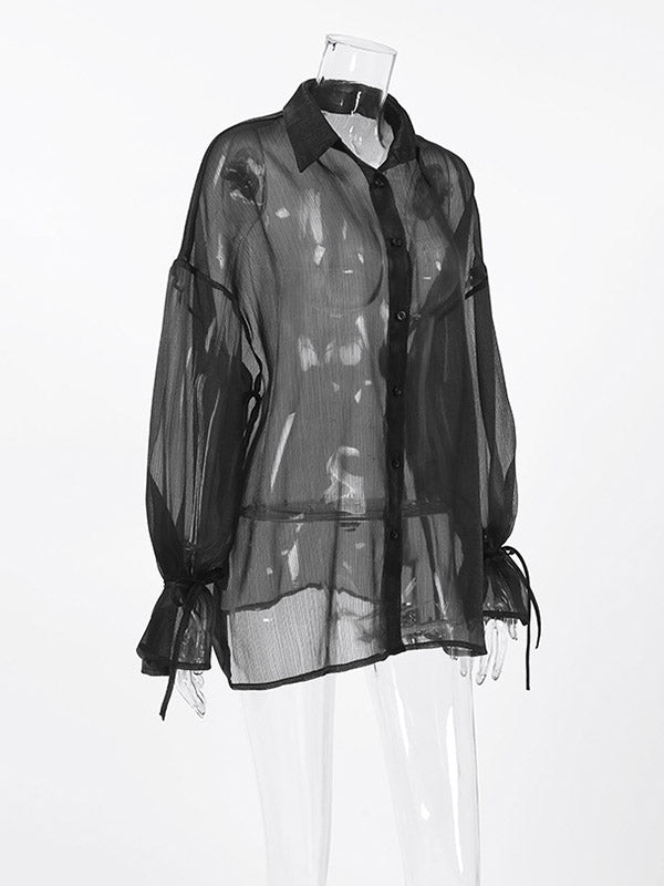 Vintage Inspired Blouse with a Contemporary Edge