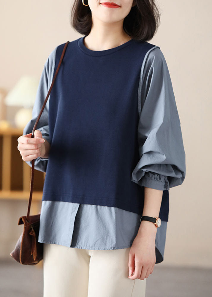 Classic Vintage Top with a Flattering Fit