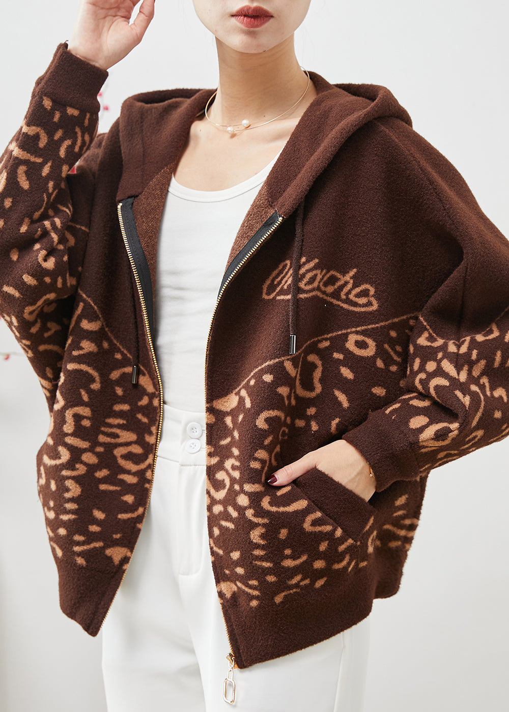Polished Coat with an Effortless Classic Look