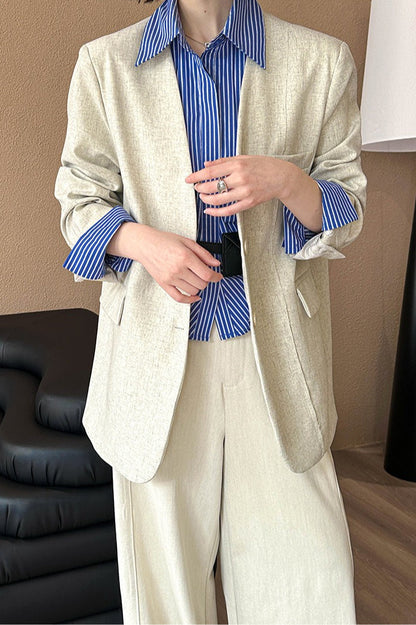 Classic Vintage Garment with a Flattering Fit