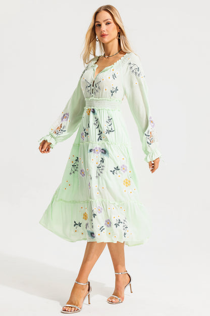 Beautifully Balanced Dress with Timeless Character