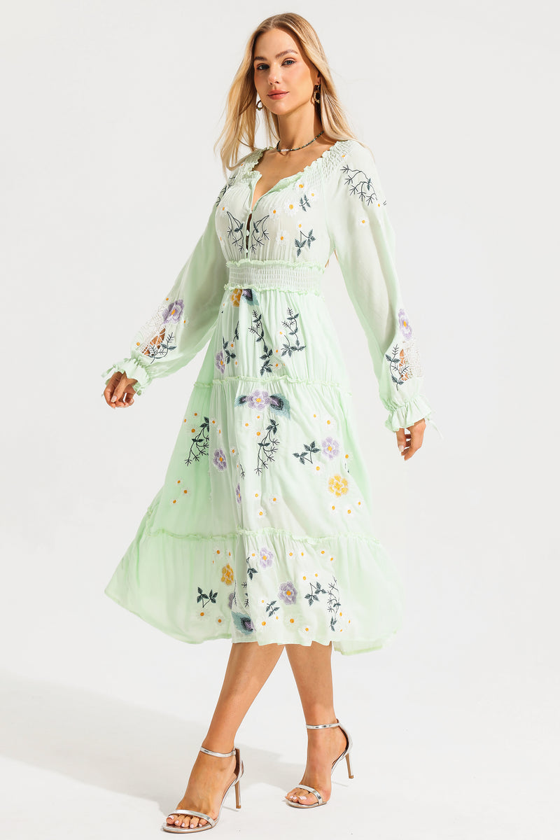 Beautifully Balanced Dress with Timeless Character