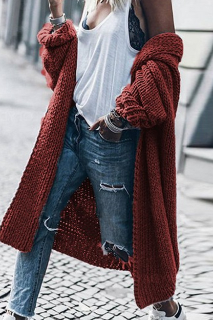 Polished Cardigan with an Effortless Classic Look