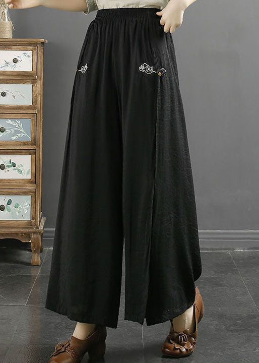 Classic Vintage Pants with a Flattering Fit