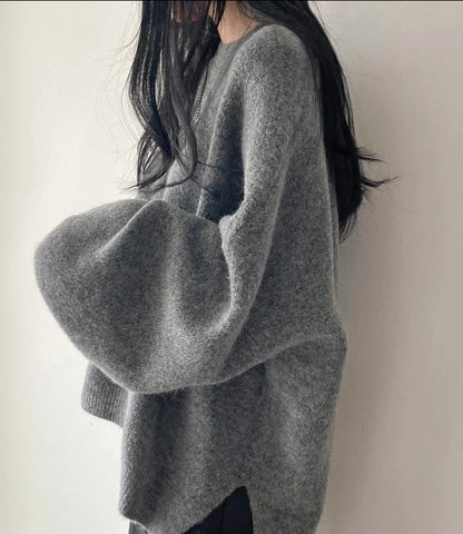 Sophisticated Sweater with a Clean Classic Look
