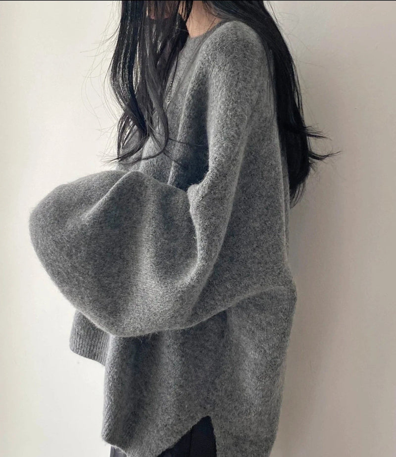 Sophisticated Sweater with a Clean Classic Look