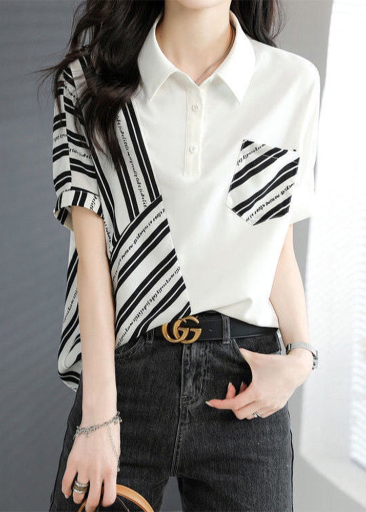 Classic Vintage Top with a Flattering Fit