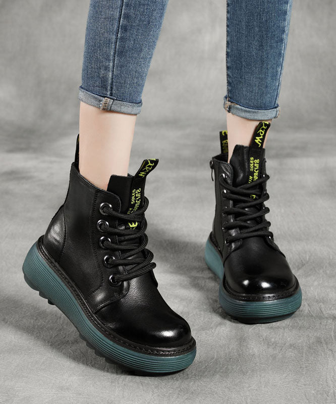 Classic Vintage Boots with a Flattering Fit