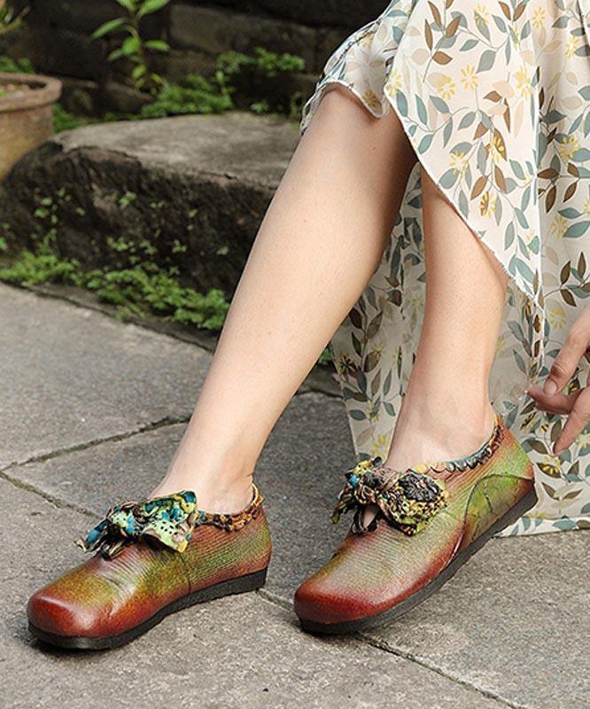 Classic Vintage Shoes with a Flattering Fit