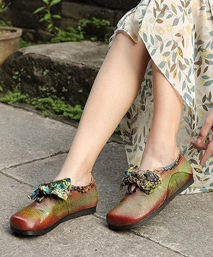 Classic Vintage Shoes with a Flattering Fit