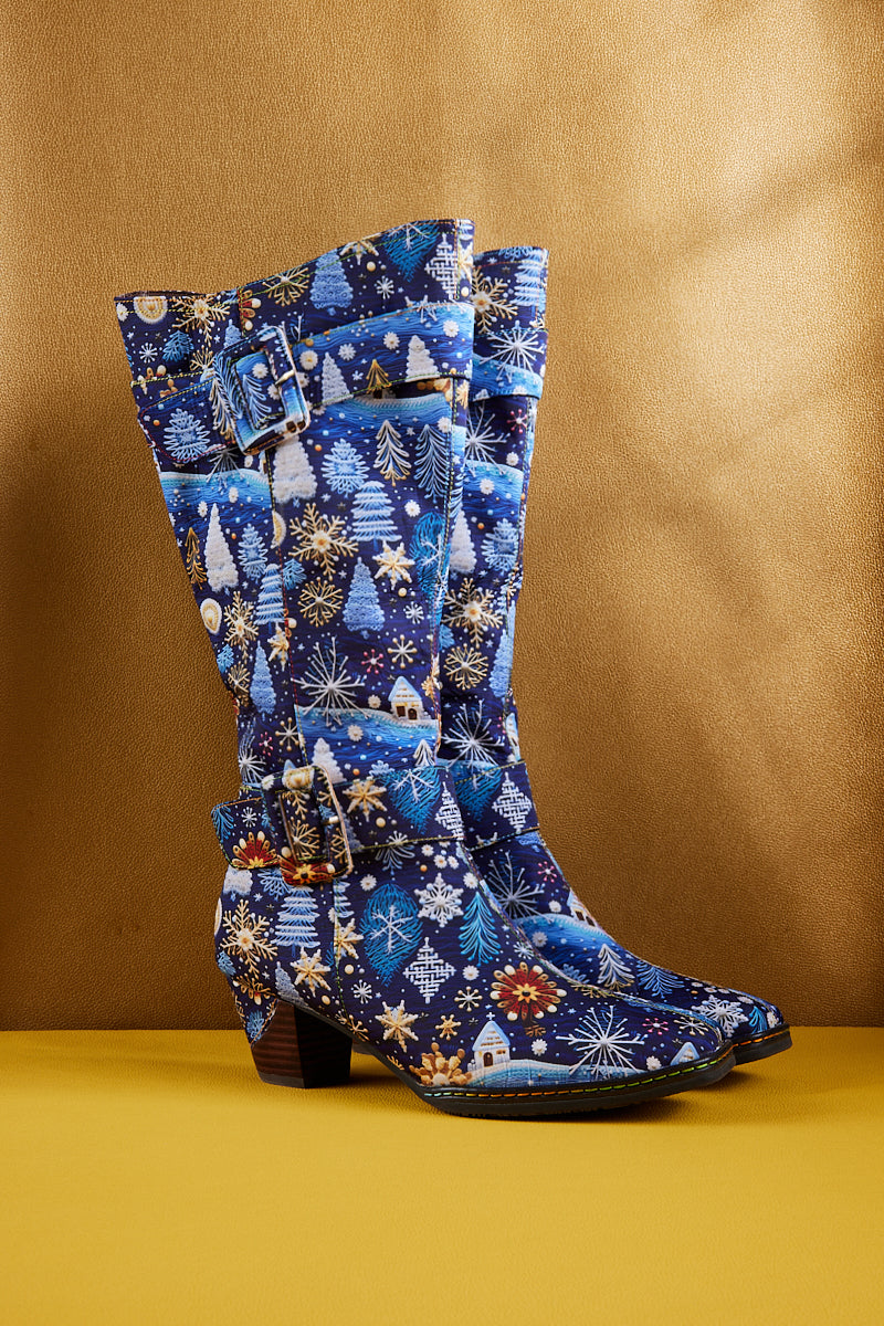 Elegantly Styled Boots for Everyday Wear