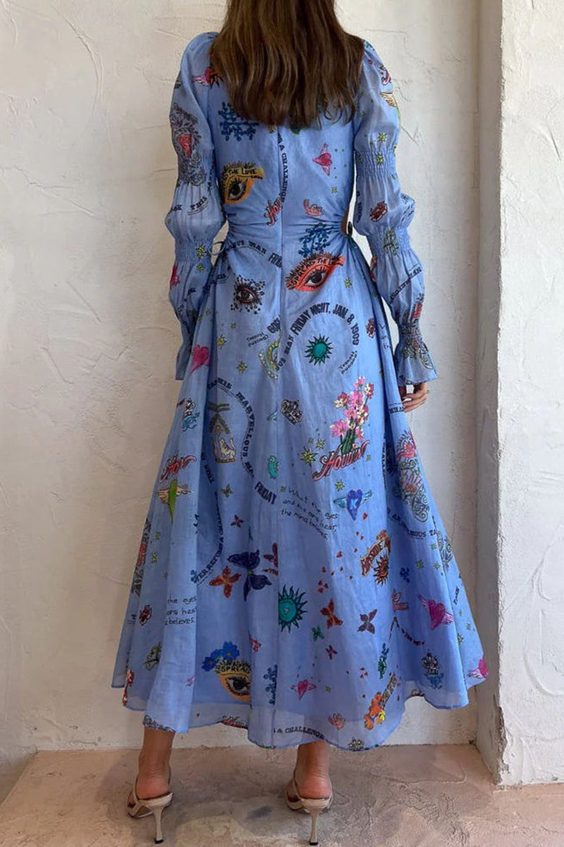 Classic Vintage & Enduringly Stylish Dress