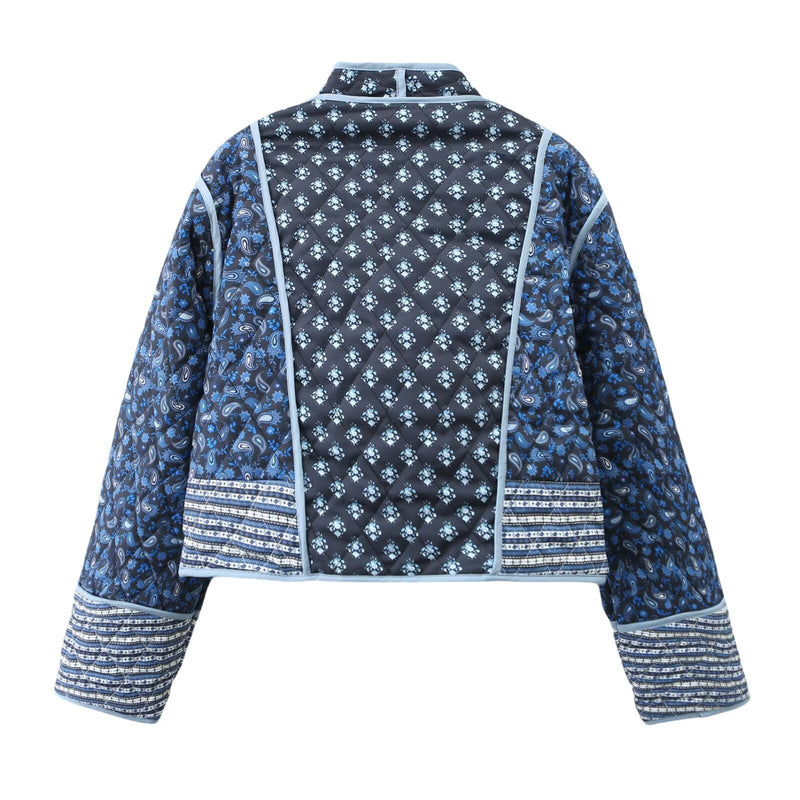 Gracefully Styled Jacket for Any Occasion