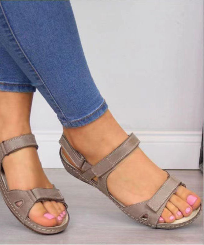 Elegantly Styled Sandals for Everyday Wear