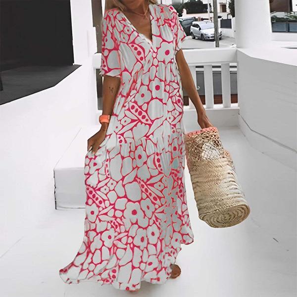 Effortlessly Elegant Dress with a Timeless Design