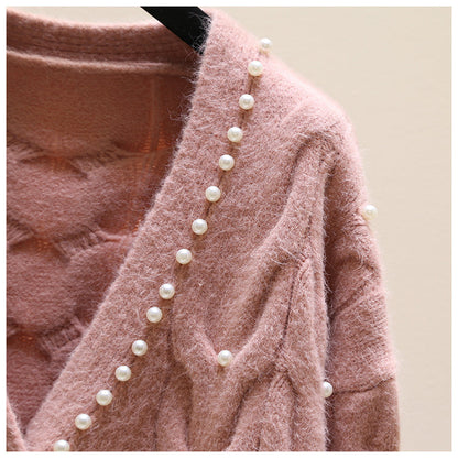 Beautifully Balanced Cardigan with Timeless Character