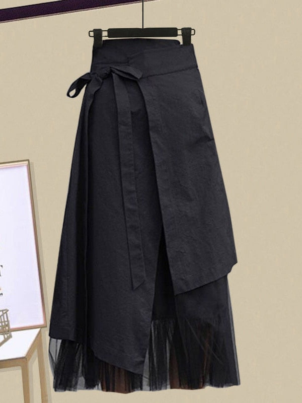 Well Tailored Garment with a Graceful Silhouette