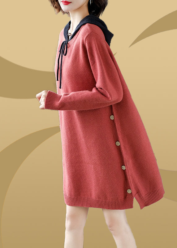 Well Tailored Sweater with a Graceful Silhouette