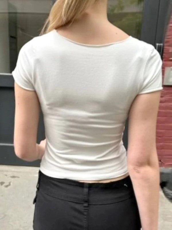 Beautifully Finished Garment in a Timeless Design
