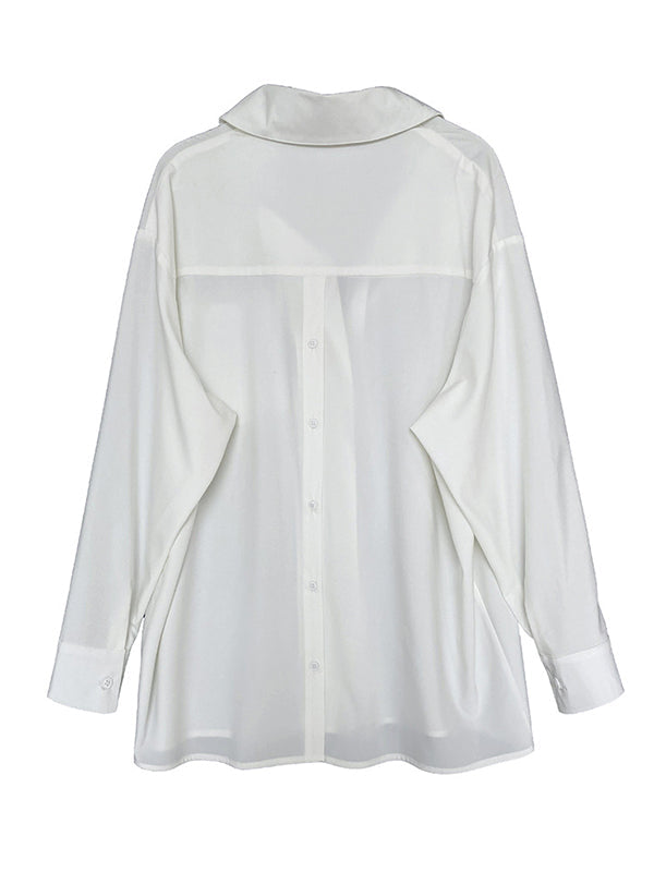 Beautifully Finished Blouse in a Timeless Design