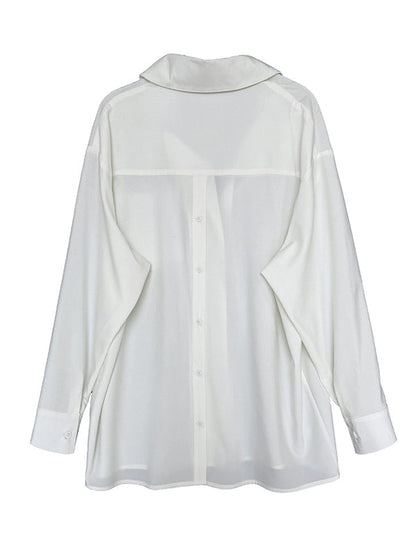 Beautifully Finished Blouse in a Timeless Design