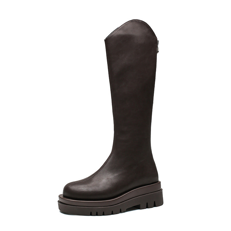 Beautifully Balanced Boots with Timeless Character