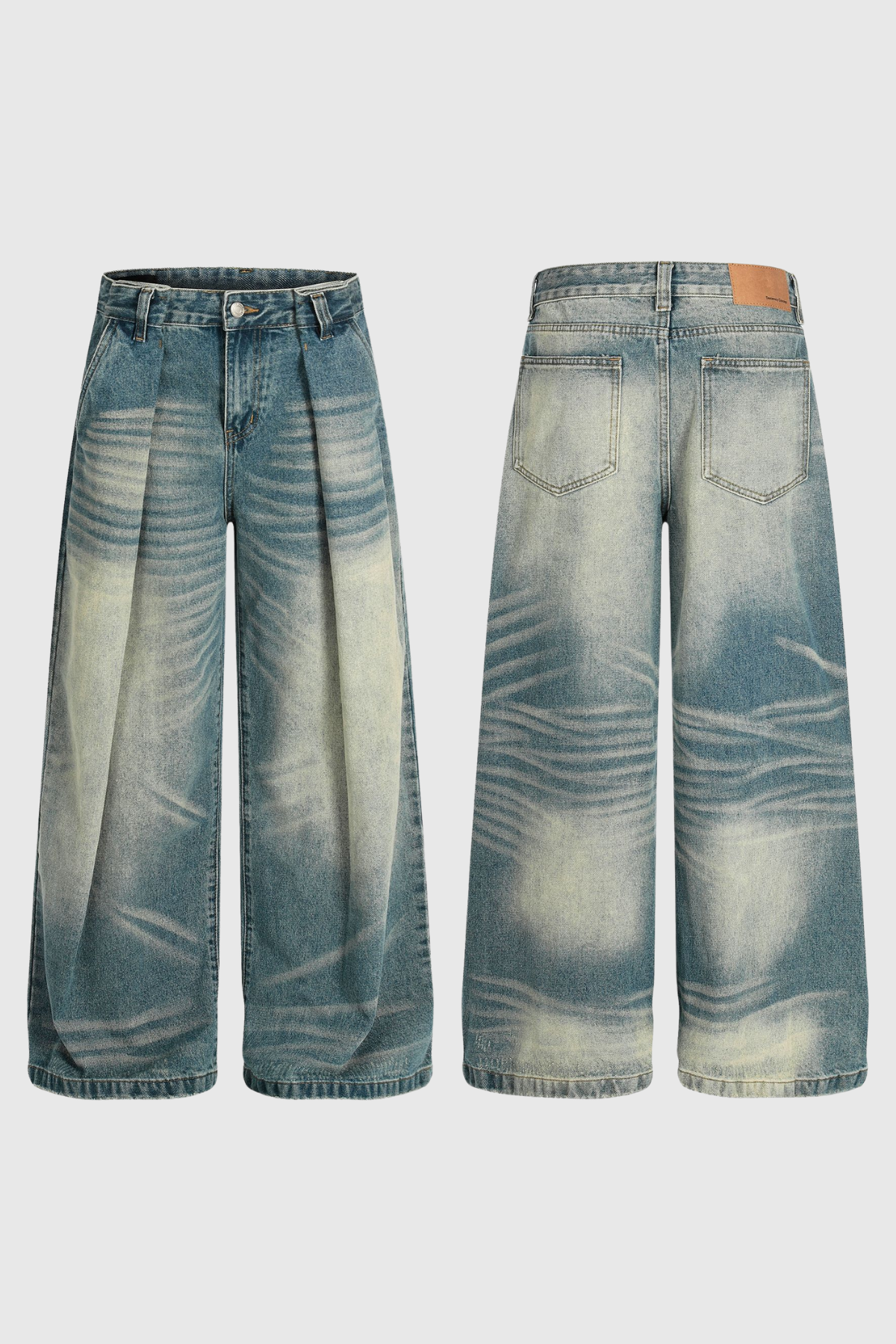 Sophisticated Garment with a Clean Classic Look