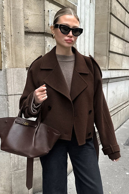 Sophisticated Jacket with a Clean Classic Look