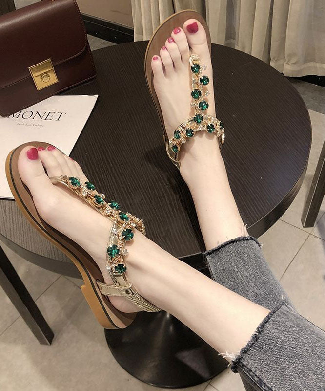 Polished Sandals with an Effortless Classic Look