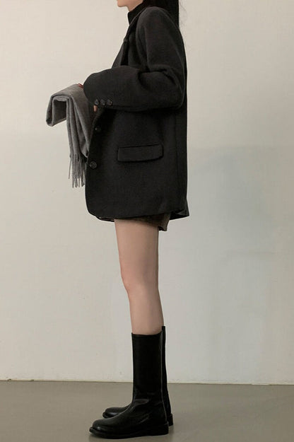Polished Garment with an Effortless Classic Look