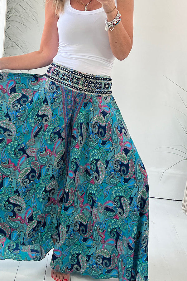 Vintage Inspired Pants with a Contemporary Edge