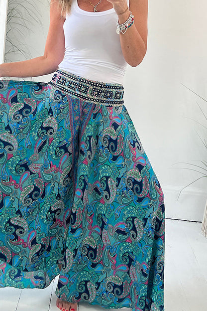 Vintage Inspired Pants with a Contemporary Edge