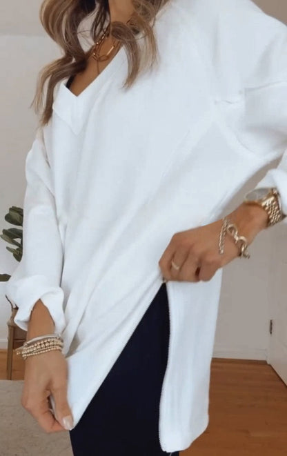 A Vintage Style Shirt with Delicate Timeless Details