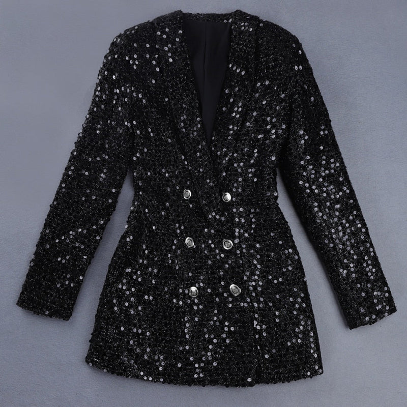 Sophisticated Garment with a Clean Classic Look