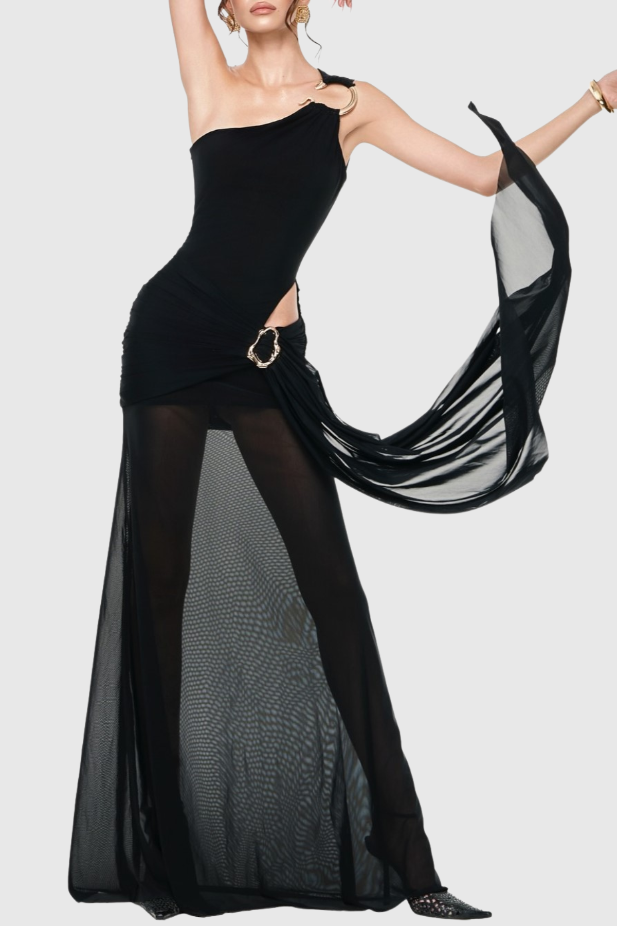 Classic Vintage & Enduringly Stylish Dress