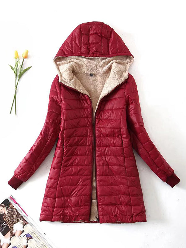 Effortlessly Elegant Coat with a Timeless Design