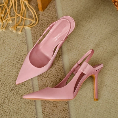 Elegantly Styled Heels for Everyday Wear