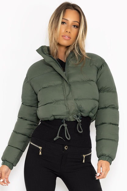 Sophisticated Jacket with a Clean Classic Look