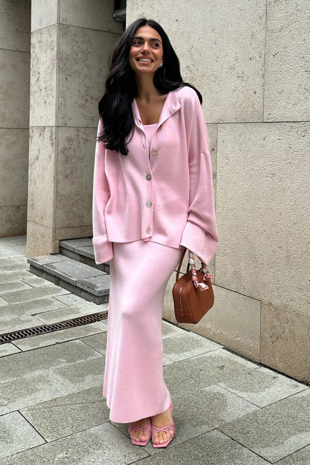 Gracefully Styled Garment for Any Occasion