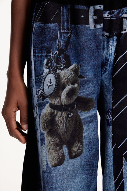 Beautifully Balanced Pants with Timeless Character
