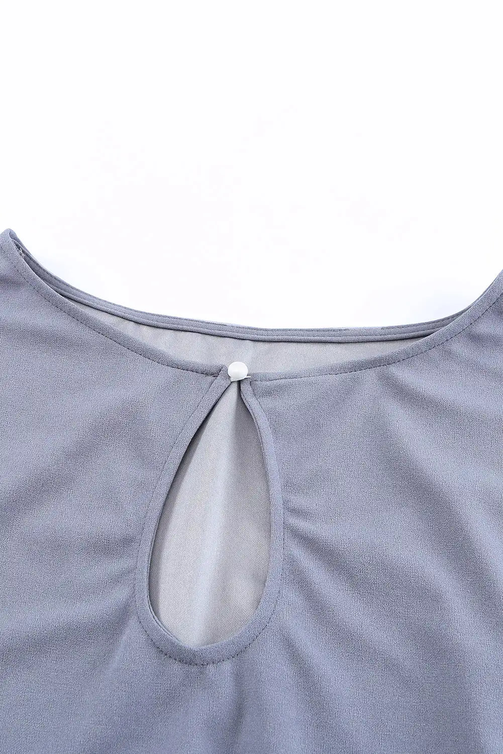 Beautifully Balanced Garment with Timeless Character