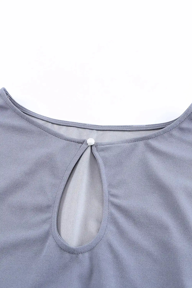 Beautifully Balanced Garment with Timeless Character