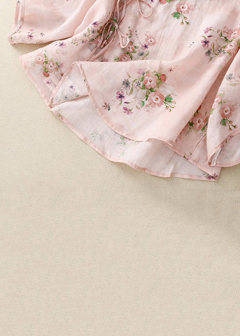 Beautifully Finished Shirt in a Timeless Design