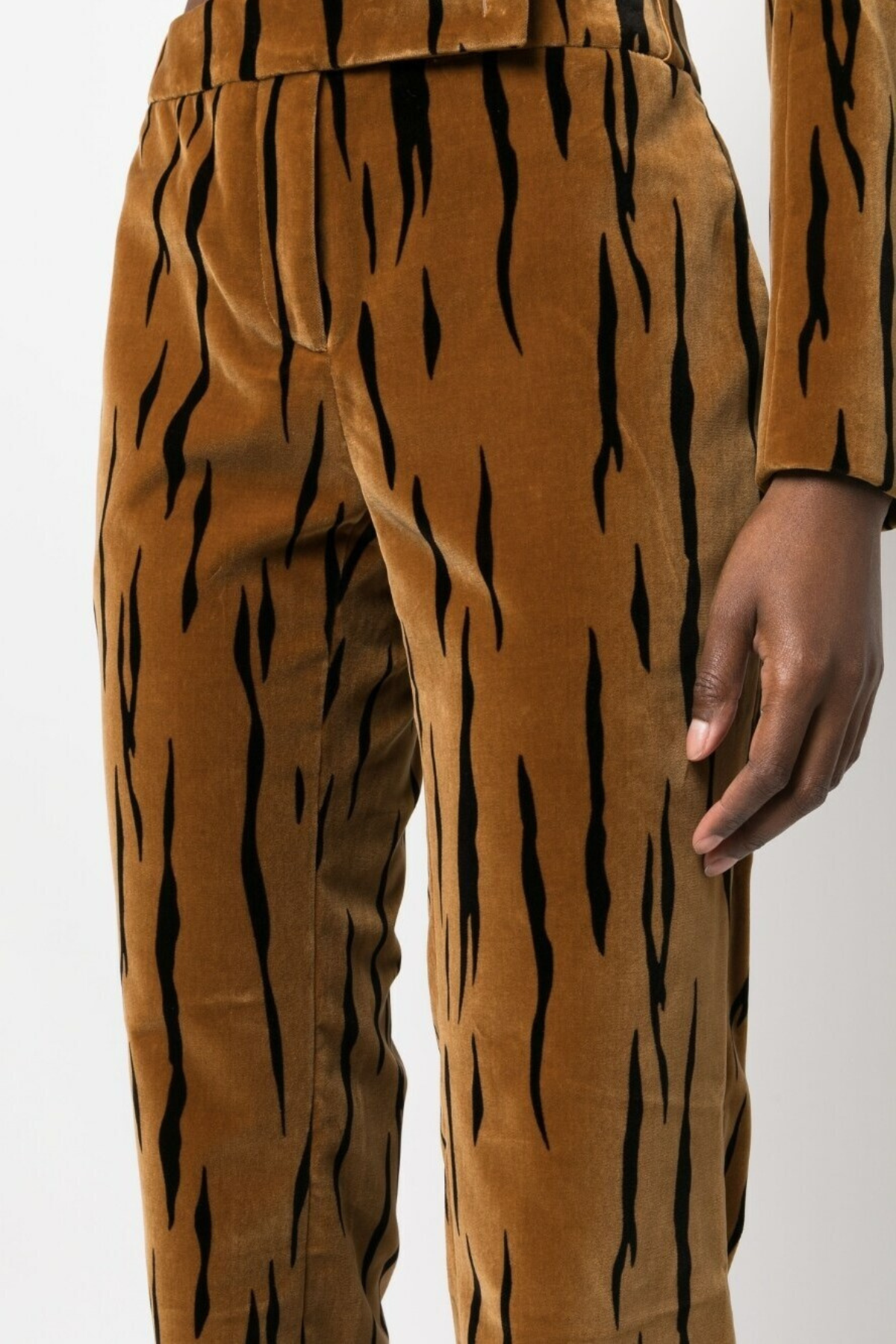 Vintage Inspired Pants with a Contemporary Edge