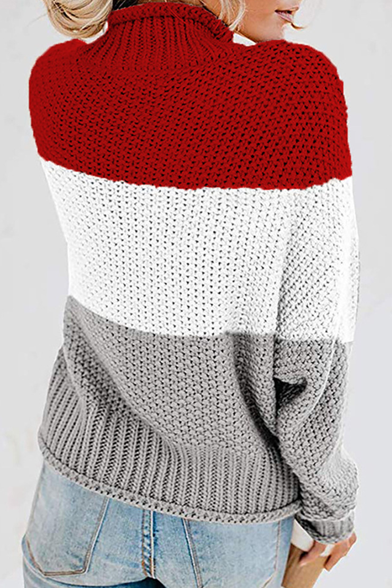 Elegantly Styled Sweater for Everyday Wear