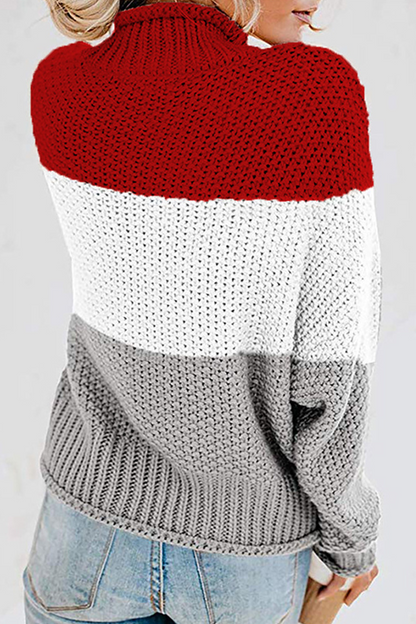 Elegantly Styled Sweater for Everyday Wear