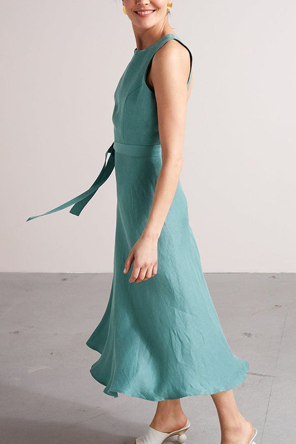 Polished Dress with an Effortless Classic Look