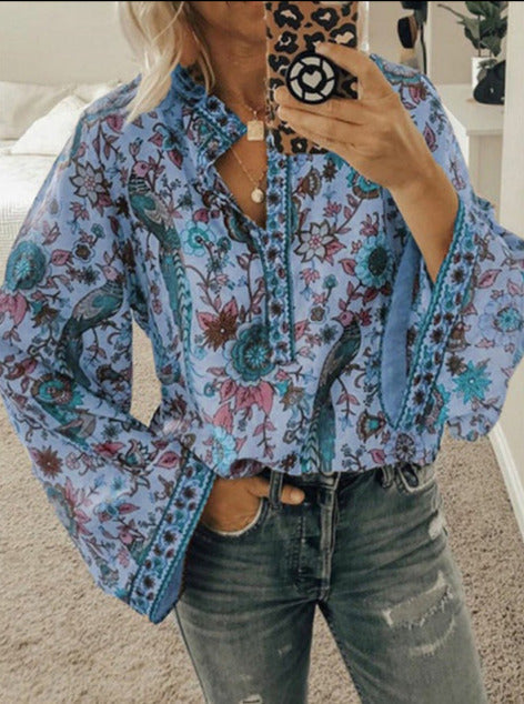 Polished Blouse with an Effortless Classic Look