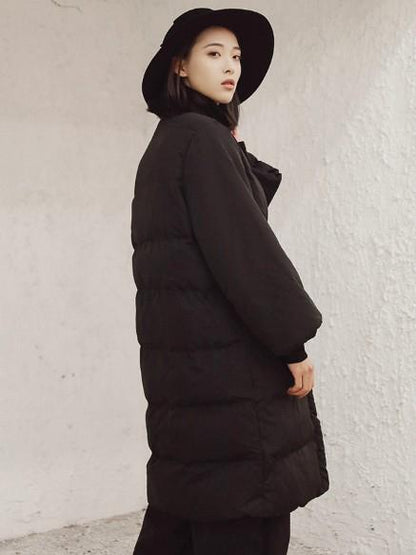 Beautifully Finished Coat in a Timeless Design